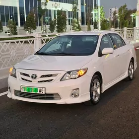 Toyota Corolla 2012