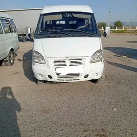 Gaz Gazel 2004