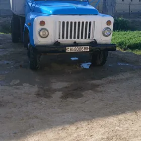 Gaz 53 1985