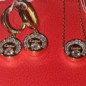 Бриллиант Cartier