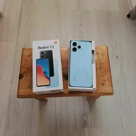 REDMI 12 (Ram 8+8/128 gb)