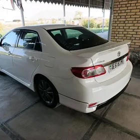 Toyota Corolla 2011