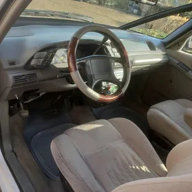 Pontiac 6000 1992