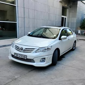 Toyota Corolla 2010