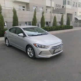 Hyundai Elantra 2018