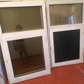 окны