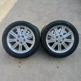 17 lik CAMRY DISKA TEKER