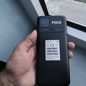 Poco c 40