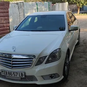 Mercedes-Benz E350 2009