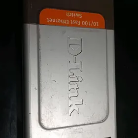Свич x8 D-Link