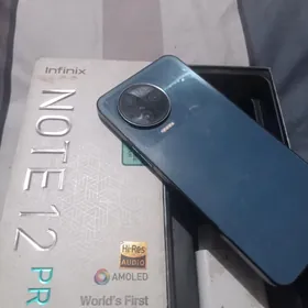 Infinix note 12 pro