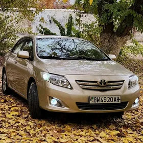 Toyota Corolla 2008