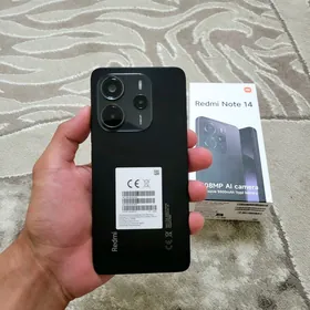 Redmi not 14 8/256️