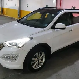 Hyundai Santa Fe 2014