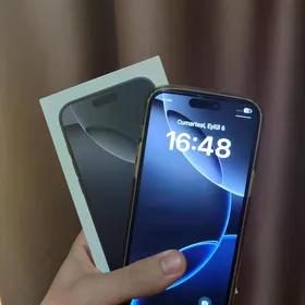 İPHONE 16 PRO MAXDUBLİKAT