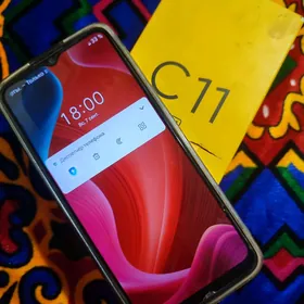 realme c11
