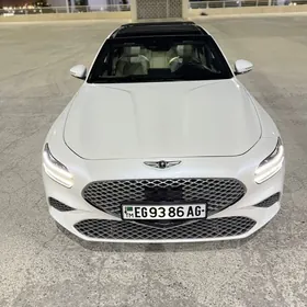 Genesis G70 2021