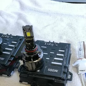 toby's original led.