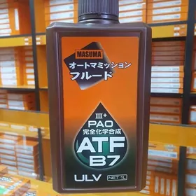 MASUMA ATF B7 karobka ýag