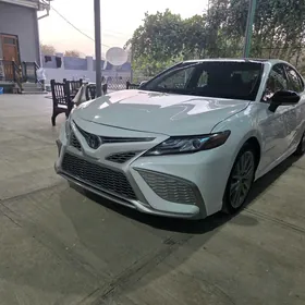 Toyota Camry 2024