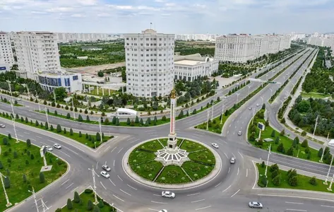 В Туркменистане на этой неделе ожидается теплая малооблачная погода