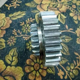 SHESTERNYI   POWER PLUS