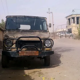 UAZ 452 1993