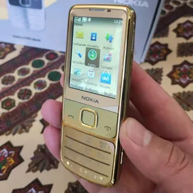 Gold Nokia 6700 Paket