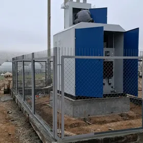  Elektrik we Energetika 
