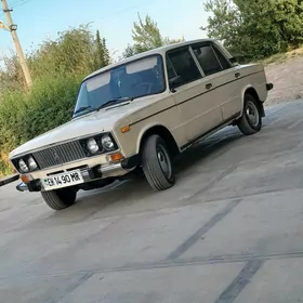 Lada 2106 1988