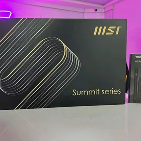 MSI Summit E13(Premium Series)