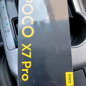 Poco x7 pro