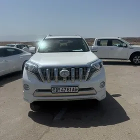 Toyota Land Cruiser Prado 2017