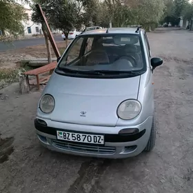 Daewoo Matiz 2001