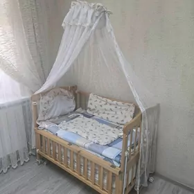 Çaga krowat