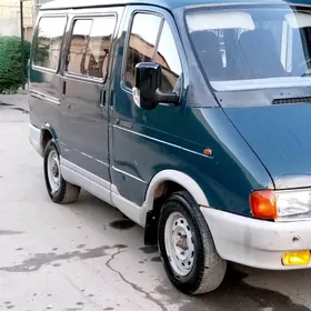 Gaz Gazel 2001