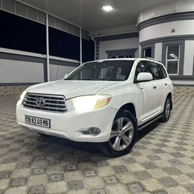 Toyota Highlander 2009