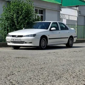 Peugeot 405 2002