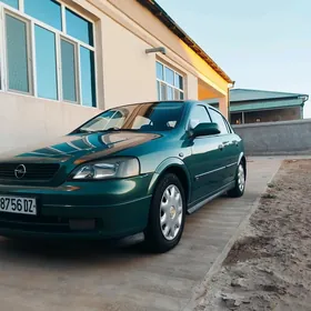 Opel Astra 2002