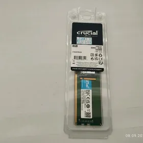 SSD, RAM DDR4 3200 8Gb, BLOK P