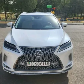Lexus RX 350 2021