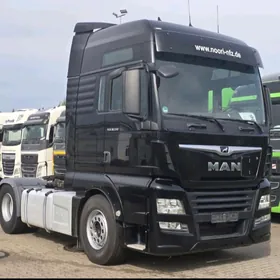 Man TGX 2020
