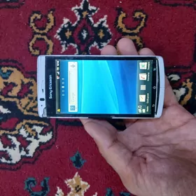 sony ericson Lt 18i