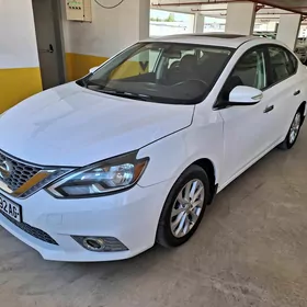 Nissan Sentra 2017