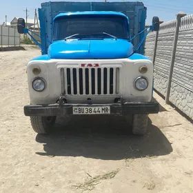 Gaz 53 1980