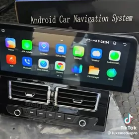 Android BMW E39- BMW X5