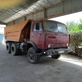 Kamaz 5511 1980