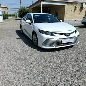 Toyota Camry 2021