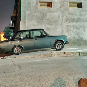 Lada 2107 2011