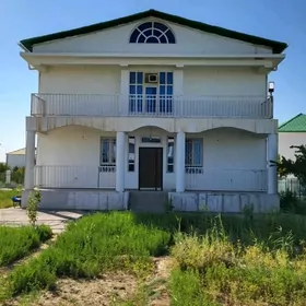 SATLYK KOTEDJ TÄZE ZAMAN